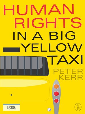 cover image of Human Rights in a Big Yellow Taxi